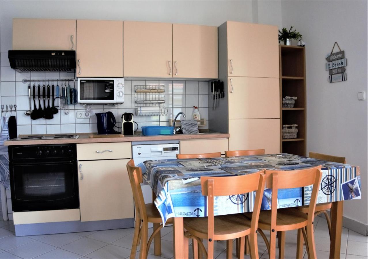 Nefelejcs Apartmanhaz Gyenesdias Exterior photo