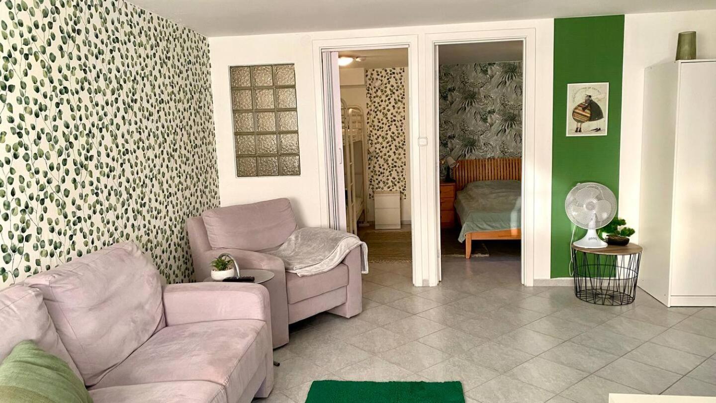 Nefelejcs Apartmanhaz Gyenesdias Exterior photo